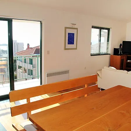 公寓 Apartment Inoma-2 马卡尔斯卡